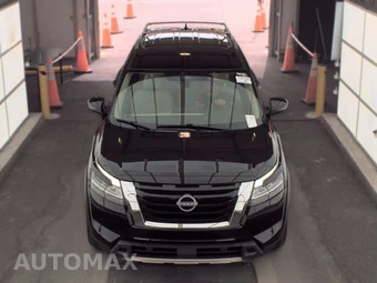 2023 Nissan Pathfinder SL - miniatura 2