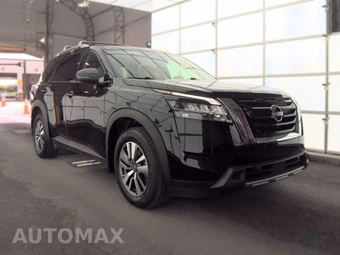 2023 Nissan Pathfinder SL - miniatura 3