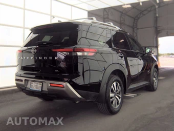 2023 Nissan Pathfinder SL - miniatura 4