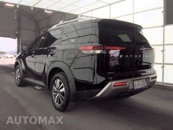 2023 Nissan Pathfinder SL - miniatura 6