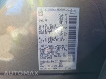2023 Nissan Pathfinder SL – miniatura 15