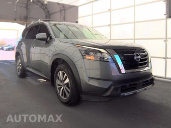 2023 Nissan Pathfinder SL – miniatura 3