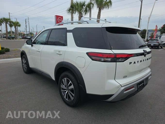 2023 Nissan Pathfinder SL – miniatura 2