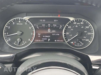 2023 Nissan Pathfinder SL – miniatura 9