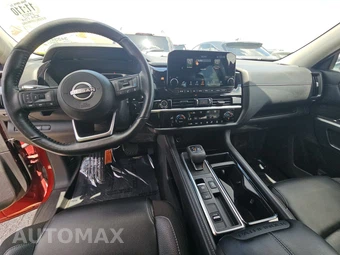 2023 Nissan Pathfinder SL – miniatura 11