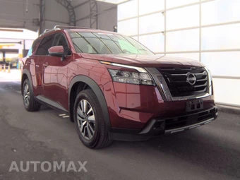 2023 Nissan Pathfinder SL – miniatura 3