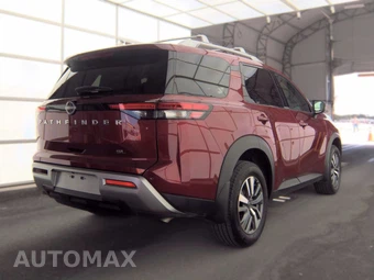2023 Nissan Pathfinder SL – miniatura 4