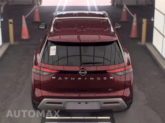 2023 Nissan Pathfinder SL – miniatura 5