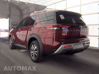 2023 Nissan Pathfinder SL – miniatura 6