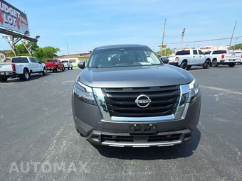 2023 Nissan Pathfinder SL – miniatura 2
