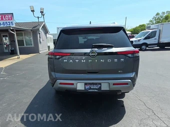 2023 Nissan Pathfinder SL – miniatura 4