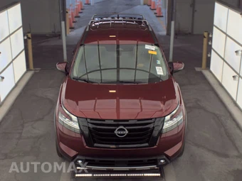 2023 Nissan Pathfinder SL – miniatura 2