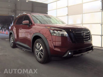 2023 Nissan Pathfinder SL – miniatura 3