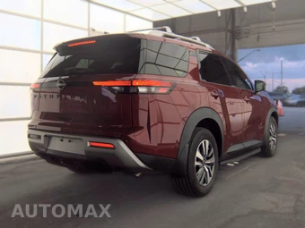 2023 Nissan Pathfinder SL – miniatura 4