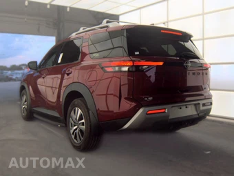 2023 Nissan Pathfinder SL – miniatura 6