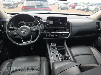 2023 Nissan Pathfinder SL – miniatura 11