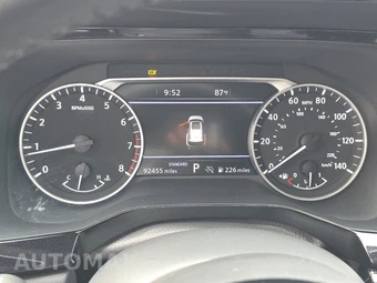 2023 Nissan Pathfinder SL – miniatura 12
