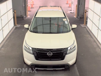 2023 Nissan Pathfinder SL – miniatura 2