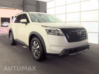 2023 Nissan Pathfinder SL – miniatura 3