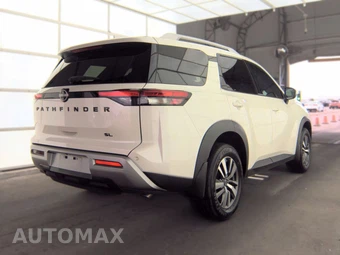 2023 Nissan Pathfinder SL – miniatura 4