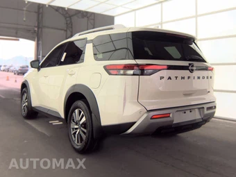 2023 Nissan Pathfinder SL – miniatura 6