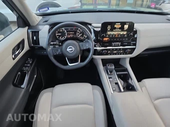 2023 Nissan Pathfinder SL - miniatura 12