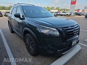 2023 Nissan Pathfinder SL - miniatura 3