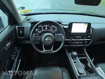 2023 Nissan Pathfinder SL - miniatura 12