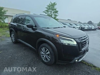 2023 Nissan Pathfinder SL - miniatura 3