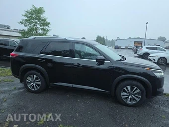 2023 Nissan Pathfinder SL - miniatura 4