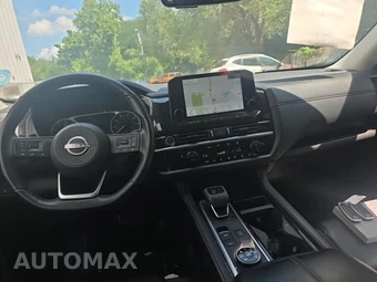 2023 Nissan Pathfinder SL - miniatura 12