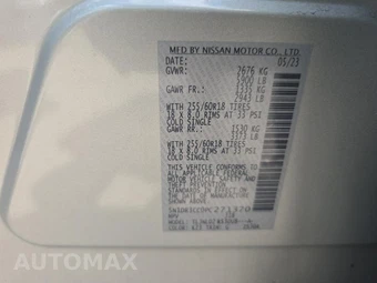 2023 Nissan Pathfinder SL - miniatura 16