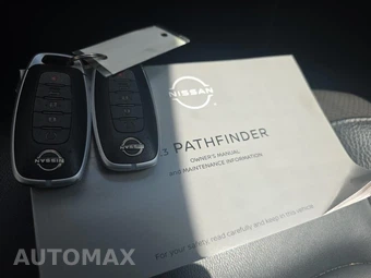 2023 Nissan Pathfinder SL - miniatura 21