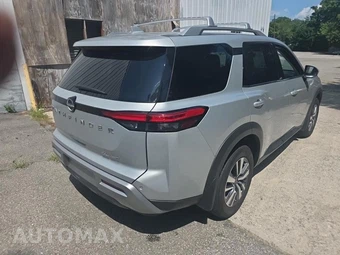 2023 Nissan Pathfinder SL - miniatura 5