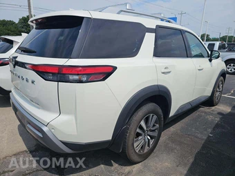 2023 Nissan Pathfinder SL - miniatura 3