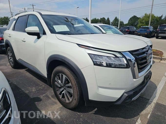 2023 Nissan Pathfinder SL - miniatura 4