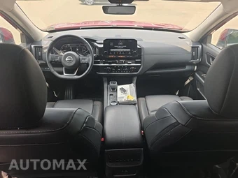 2023 Nissan Pathfinder SL – miniatura 12