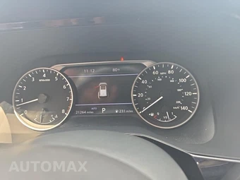 2023 Nissan Pathfinder SL – miniatura 13