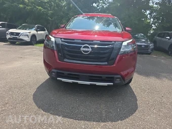 2023 Nissan Pathfinder SL – miniatura 2
