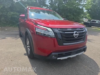 2023 Nissan Pathfinder SL – miniatura 3
