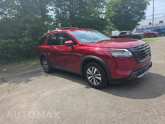 2023 Nissan Pathfinder SL – miniatura 4