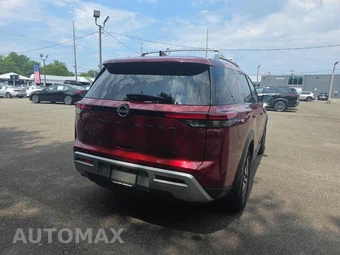 2023 Nissan Pathfinder SL – miniatura 5