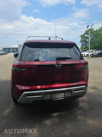 2023 Nissan Pathfinder SL – miniatura 6