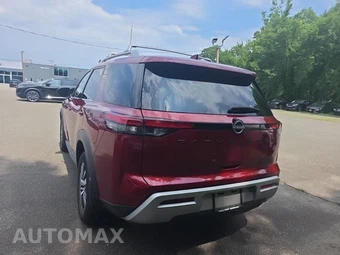2023 Nissan Pathfinder SL – miniatura 7