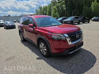 2023 Nissan Pathfinder SL - miniatura 3