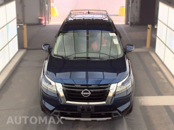 2023 Nissan Pathfinder SL - miniatura 2