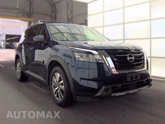 2023 Nissan Pathfinder SL - miniatura 3