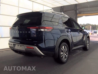 2023 Nissan Pathfinder SL - miniatura 4