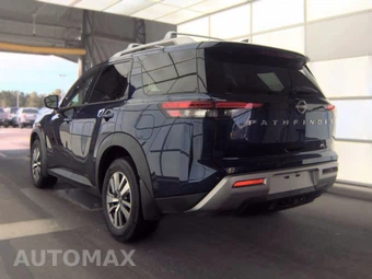 2023 Nissan Pathfinder SL - miniatura 6