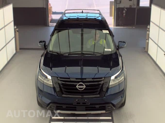 2023 Nissan Pathfinder SL – miniatura 2